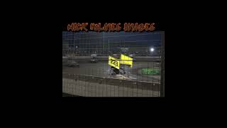 BRISCA F2 STOCKCARS FROM LYNN CRASHES 170824 SHORT SHORTSVIDEO BRISCAF2 SHORTS ROLLOVER [upl. by Arahsal]