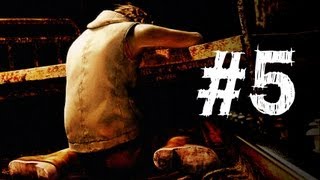 Silent Hill 3  INSANE CANCER  Gameplay Walkthrough Part 5 [upl. by Ludewig545]