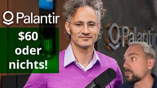 Palantir Aktie wird sich erneut verdoppeln nach internen Dokumenten [upl. by Rollie149]