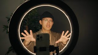 How to use a ring light  The basics for small creators beginners and businesses [upl. by Adnawuj]