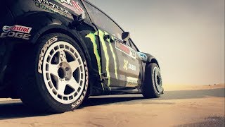 Arabic Remix 2018 Fi Ha Burak Balkan ft Ken Blocks GYMKHANA  DUBAI  Full HD [upl. by Aihtak]