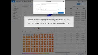 QuantStudio Design and Analysis 2 Video Tutorial  Export Data Analysis Results [upl. by Arenahs]