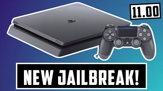 Jailbreak Your PS4 On OFW 1100  No PC Needed [upl. by Ttenna]