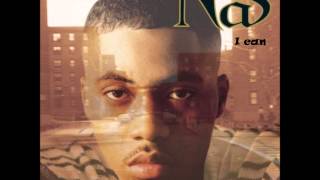 Nas  I Can Original version HD with lyrics [upl. by Patton644]