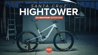 Santa Cruz Hightower AllMountain Showdown [upl. by Ecnerat67]