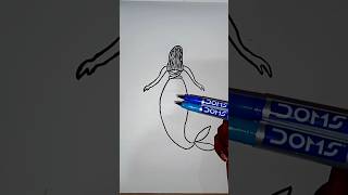 satisfying colour permid art drawing painting diy trending beautiful shorts youtubeshorts [upl. by Lliw424]