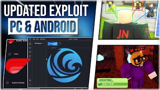 UPDATED How To Exploit In Roblox In 2024  Roblox ExecutorExploit Tutorial  PC amp Android [upl. by Assilav178]