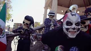 EL CORRIDO DE EL CHICANO  El Chueko DeCalifornia Official Music Video [upl. by Mirelle]