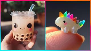 Cute Art Ideas That Will Boost Your Serotonin ▶4 [upl. by Ailemak]