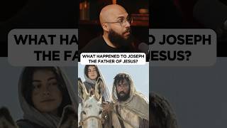 What happened to Joseph the Father of Jesus biblehistory biblestudy [upl. by Nepean]