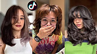 hair transformations that are WORTH Watching Butterfly Haircut Trend🦋 [upl. by Cleti717]