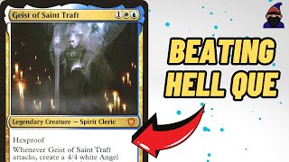 Hell Que Stands No Chance  Geist of Saint Traft  Brawl [upl. by Atinid16]