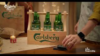 Festival Campaign Film  Carlsberg India [upl. by Osmo708]