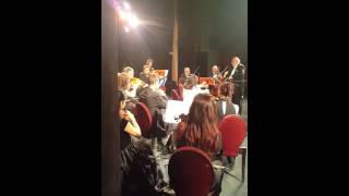 Tsovinar HovhannisyanConcerto N3 Tsovinar HovhannisyanNarek KazazyanSofia Chamber Orchestra [upl. by Odanref982]