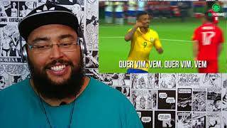 ♫ VAI TER MESSI E CR7 NA COPA SIM  Paródia Cê Acredita  João Neto e Frederico Part MC Kevinho [upl. by Lhamaj]