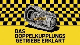 Das Doppelkupplungsgetriebe erklärt [upl. by Hegyera]