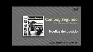 Compay Segundo  Huellas del pasado [upl. by Ahsekat]