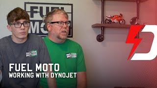 Fuel Moto x Dynojet Behind the Scenes of Tuning Excellence  Dynojet Unplugged [upl. by As]