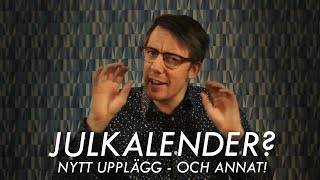 ANNOUNCEMENT OM FELIX RECENSERAR [upl. by Marquita]