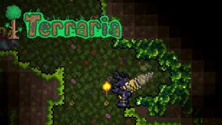 Terraria  Como hacer el Taladro hacha [upl. by Adnawyt979]