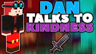 DANTDM TALKS TO KINDNESS Shady Oaks SMP [upl. by Redmond]