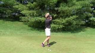 Decelerating on Your Pitch Shots [upl. by Enetsirk]