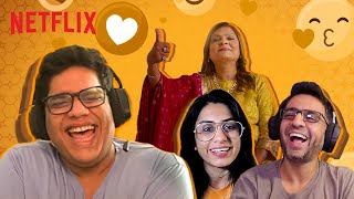 Tanmay Bhat Reacts To Indian Matchmaking Season 3  Rohan Joshi amp Prashasti Singh  Netflix India [upl. by Tsew879]