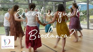 Biodanza  présentation dune séance et de ses bienfaits [upl. by Eninaej]