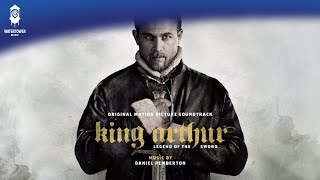 King Arthur Official Soundtrack  Growing Up Londinium  Daniel Pemberton  WaterTower [upl. by Laban]