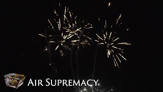 Air Supremacy Hog Wild Fireworks [upl. by Narret]