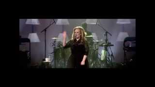 Adele Right As Rain Live At The Royal Albert Hall [upl. by Cathrine521]