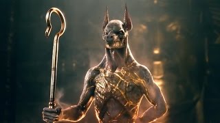 Top 10 Egyptian Gods and Goddesses [upl. by Urien]