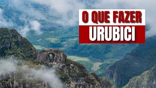 Roteiro de viagem  O que fazer em UrubiciSC [upl. by Litta525]