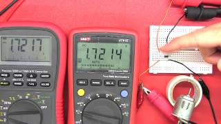 Electronics Tutorial 7  Diodes  Zener Schottky LED Silicon [upl. by Herve]