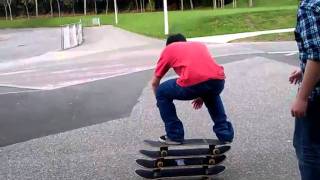 Funny Skateboard Nut Shot EPIC [upl. by Livingstone885]