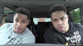 Full Day Of Eating 8  Eating At Wendys  hodgetwins [upl. by Enneillij948]