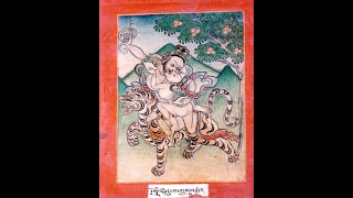 Mahasiddha Confusions Dombi Heruka [upl. by Zelten]