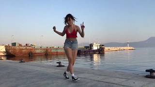 SashAdelante Dance Video [upl. by Gerrit]