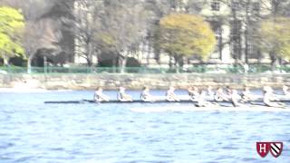 OLeary Cup Radcliffe Heavyweight Varsity Eight vs Dartmouth Syracuse [upl. by Rebmat]