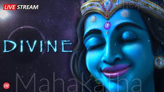 Powerful Krishna Mantras for Meditation  Nonstop  Janmashtami 2024  Mahakatha meditation mantras [upl. by Rehptsirhc]