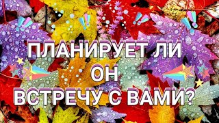 ПЛАНИРУЕТ ЛИ ОН ВСТРЕЧУ [upl. by Acimaj745]