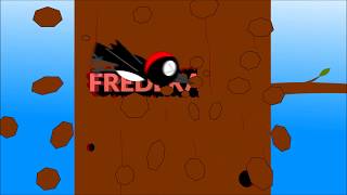 Animation  My Frederator Studios logo idea [upl. by Anthony]