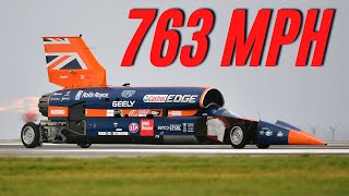 Top 10 Fastest Land Speed Record Cars Ever  Land Speed Record Cars  Fast Lab [upl. by Nireil]