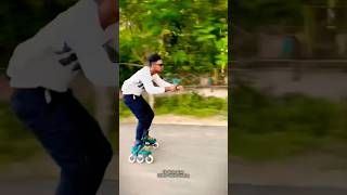 Skating shoes skating skill new [upl. by Latimore]