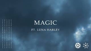 Kazukii  Magic feat Luna Harley [upl. by Isabel]