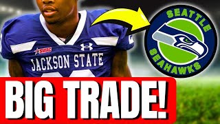 💣 URGENT WELCOME TO THE SEATTLE SEAHAWKS DEAL DONE LATEST SEAHAWKS NEWS TODAY [upl. by Zeuqcaj]