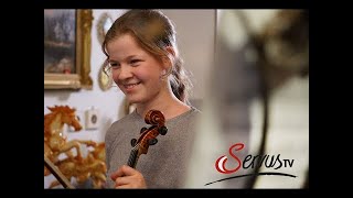 Die Moldau・Smetanas Traum・Servus TV Zeitlos・Kinderfestspiele・Philharmonie Salzburg・Elisabeth Fuchs [upl. by Wiener]