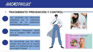 Seminario Haemophilus y Pasteurella [upl. by Barbie3]