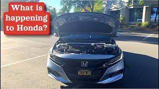 BIG Honda recall now EXPANDED to more models with major problem OWNERS BEWARE [upl. by Ahsinahs]