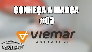 CONHEÇA A MARCA 03 VIEMAR [upl. by Dyoll]